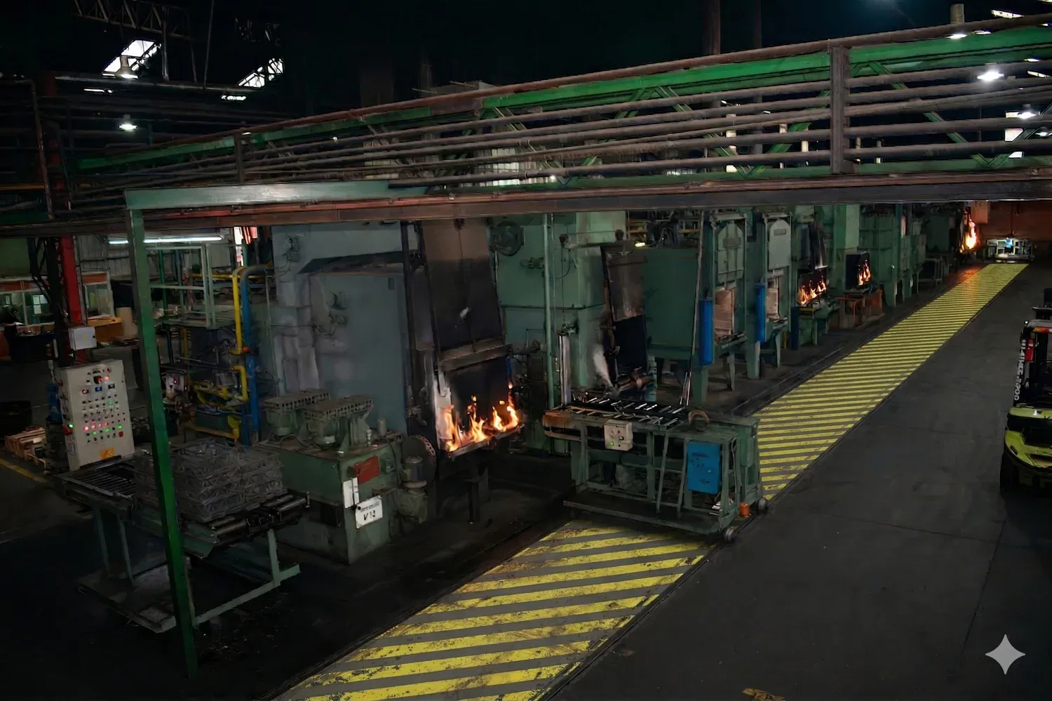 Planta de tratamiento térmico TEMPRA
